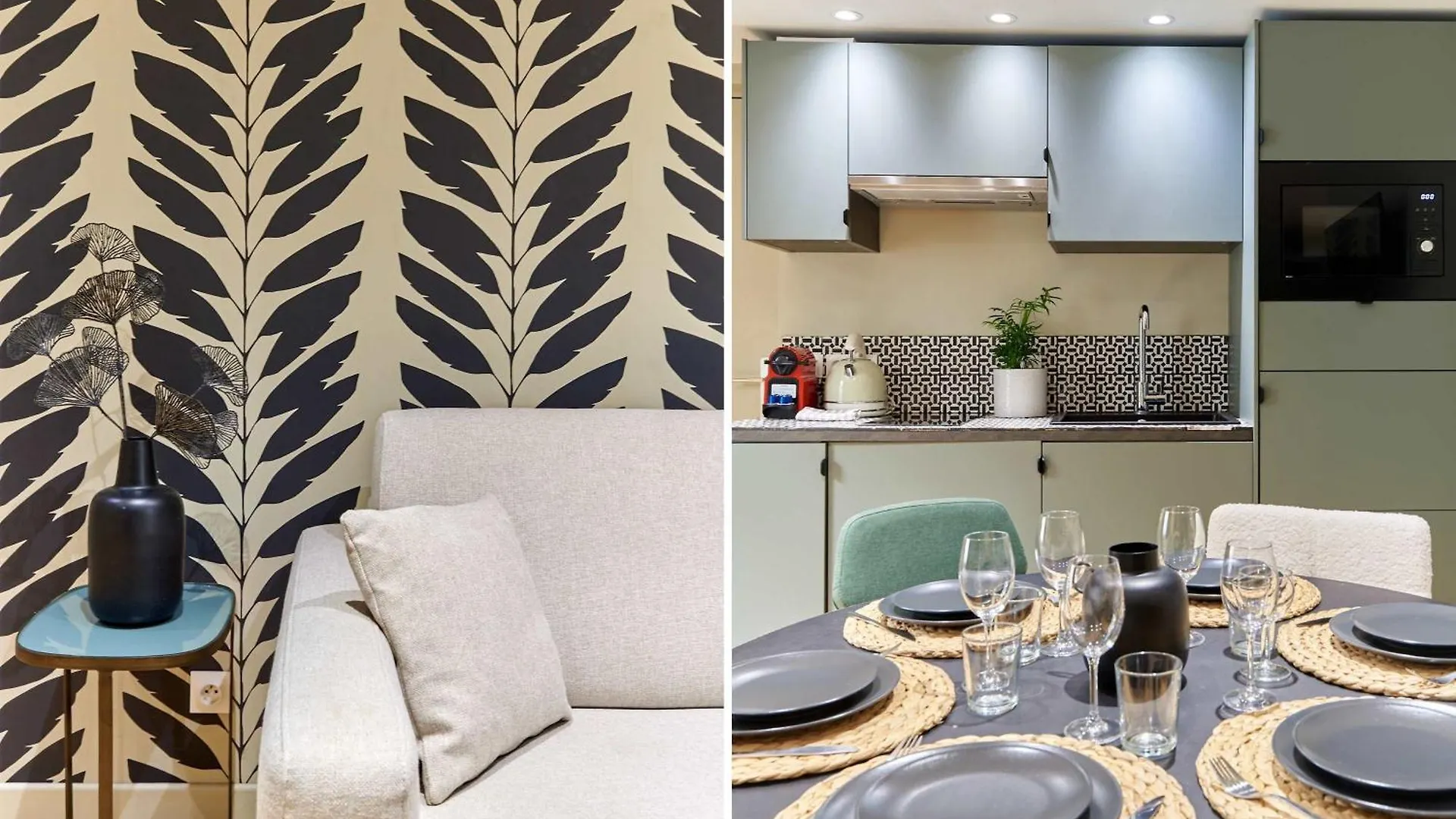 Apartment Center Of Paris By Studio Prestige