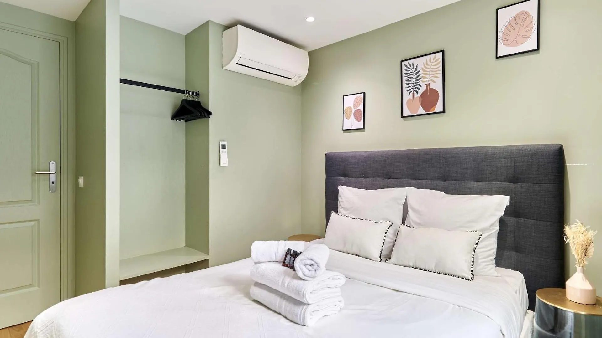 Apartment Center Of Paris By Studio Prestige 0*,